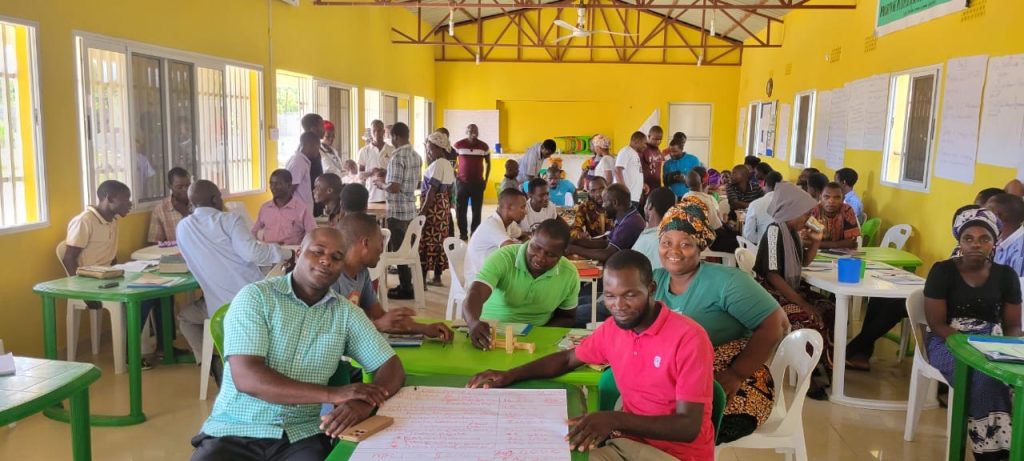 nampula mozambique training